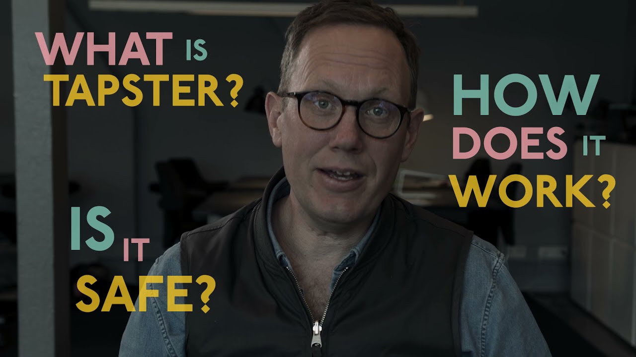 Tapster - Produced with Faye.io