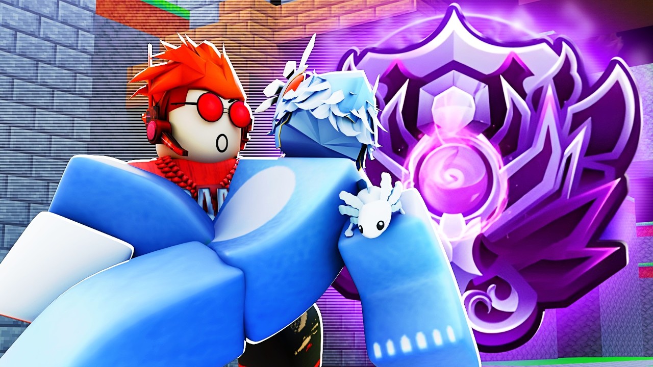 Win This Game, Get NIGHTMARE Rank.. (Roblox Bedwars)