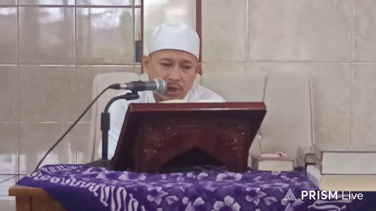 (Eps 06) Kilatan Ramadhan Ngaji Al Qowaidul Asasiyyah fi Ushul al Fiqh II KH. Sholahuddin Munshif II