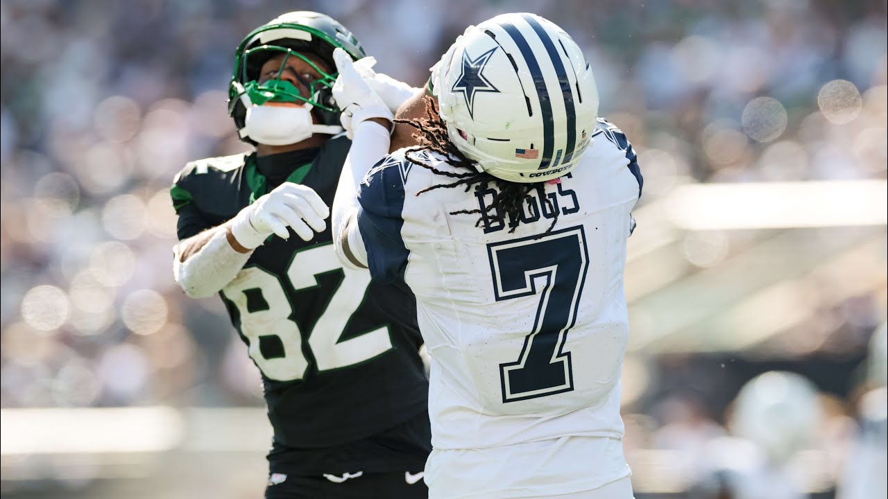 NFL Heated Moments Week 5 (2025)