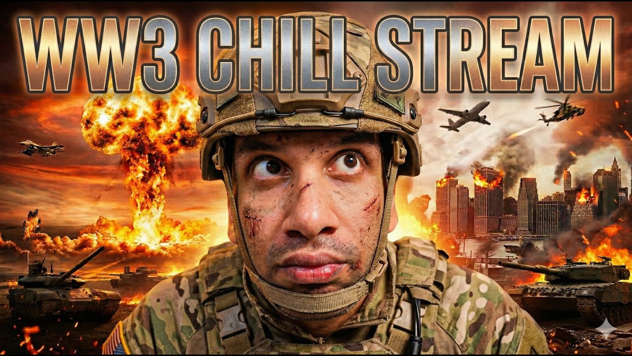 Duniya Khatam before Arsenal Quadruple | Chill Stream