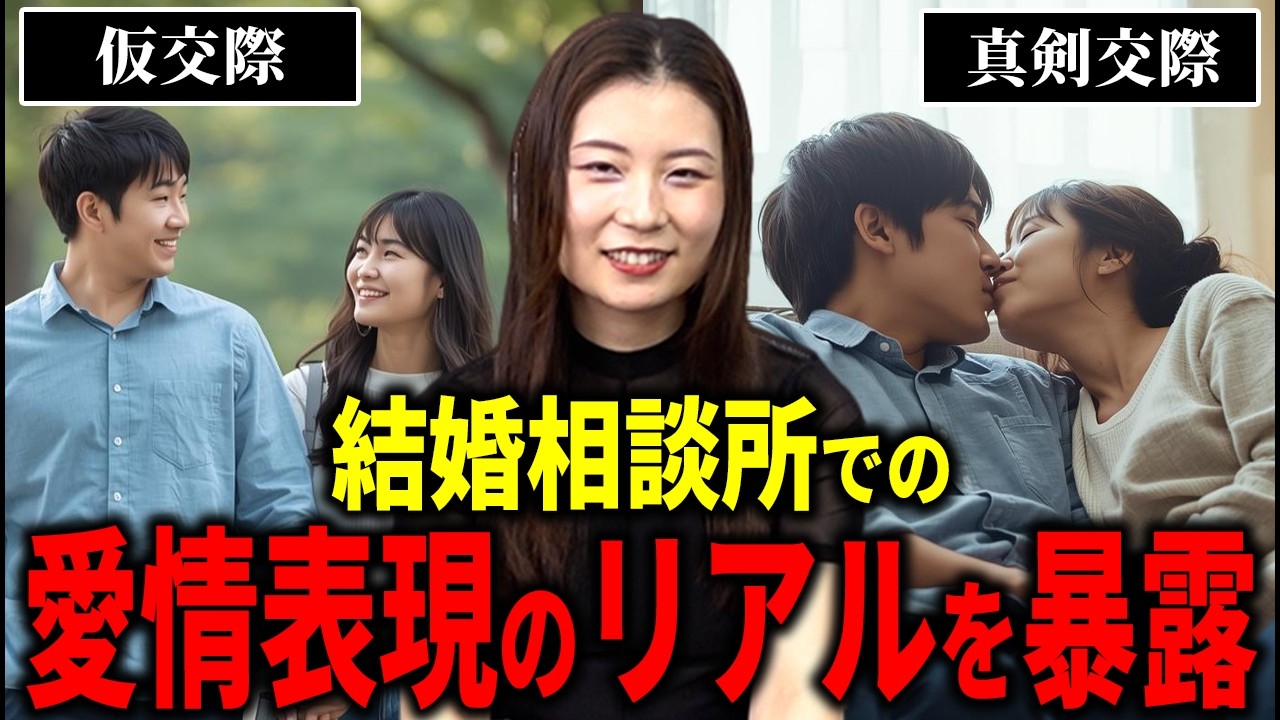 【実体験】婚活中に男にぶっ刺さった愛情表現を集めてきました