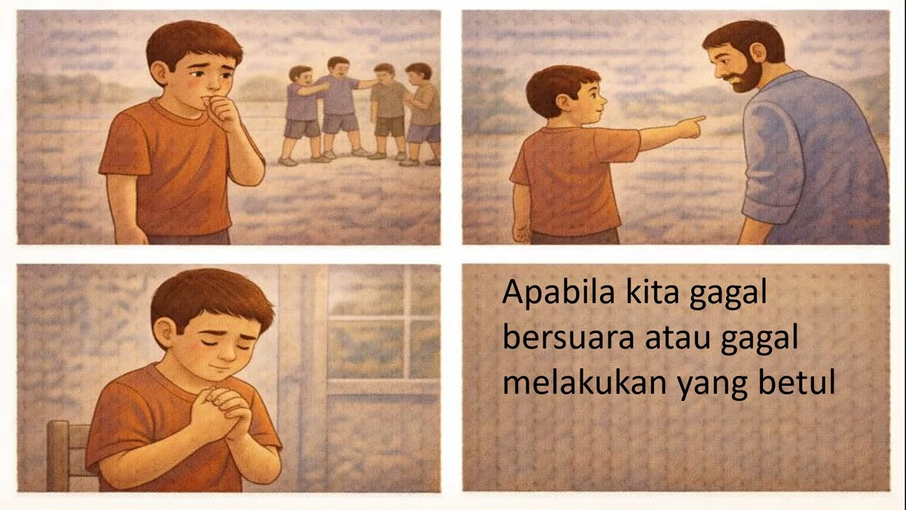 Imamat 4–6 | Korban Dosa, Korban Salah, Ganti Rugi | Come Study With M