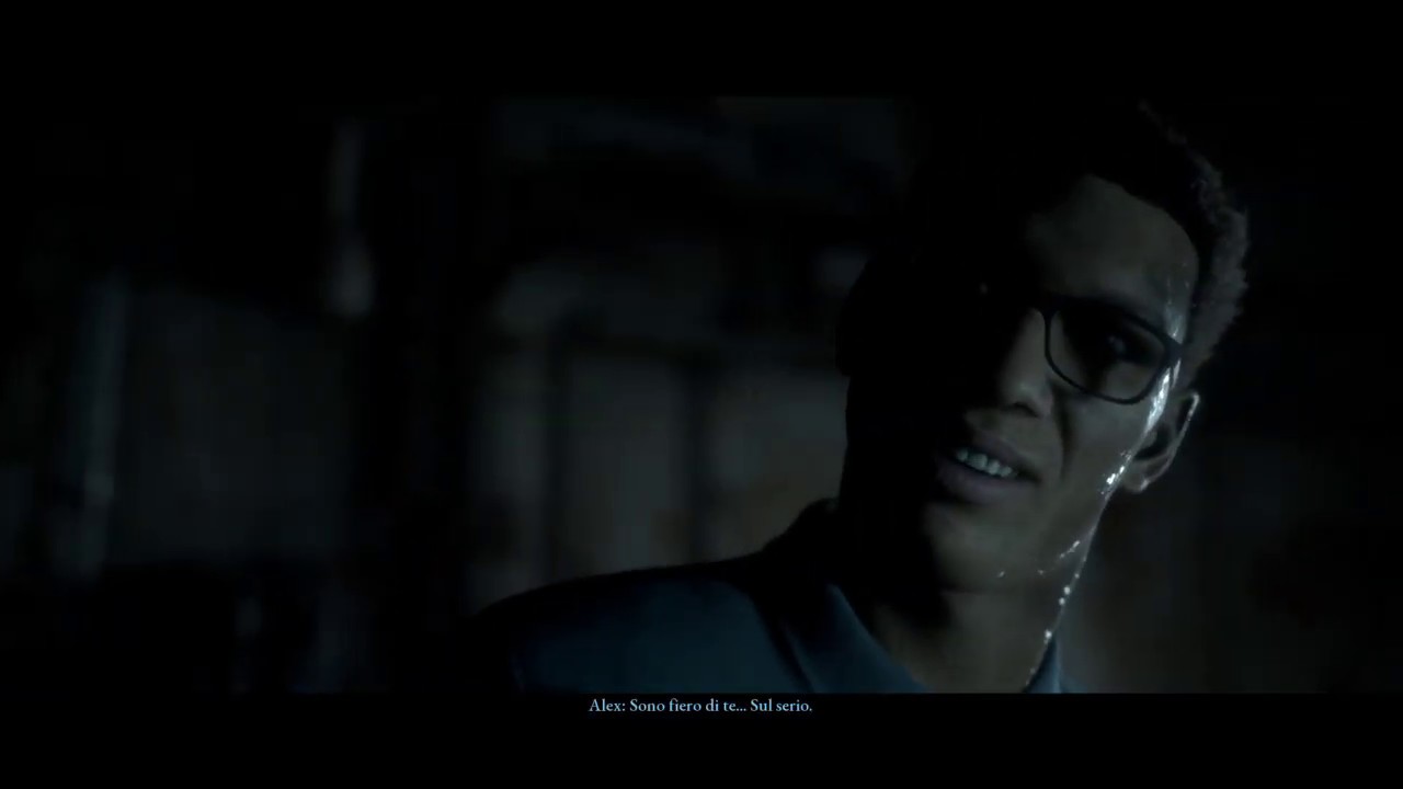 The Dark Pictures Anthology  Man of Medan: Ponte di coperta/Richiesta di soccorso