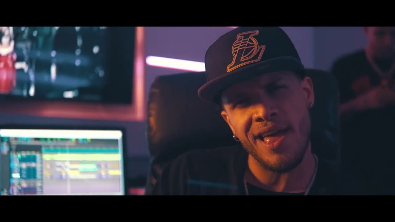 Mill3r - Los Benjamins (Video Oficial)