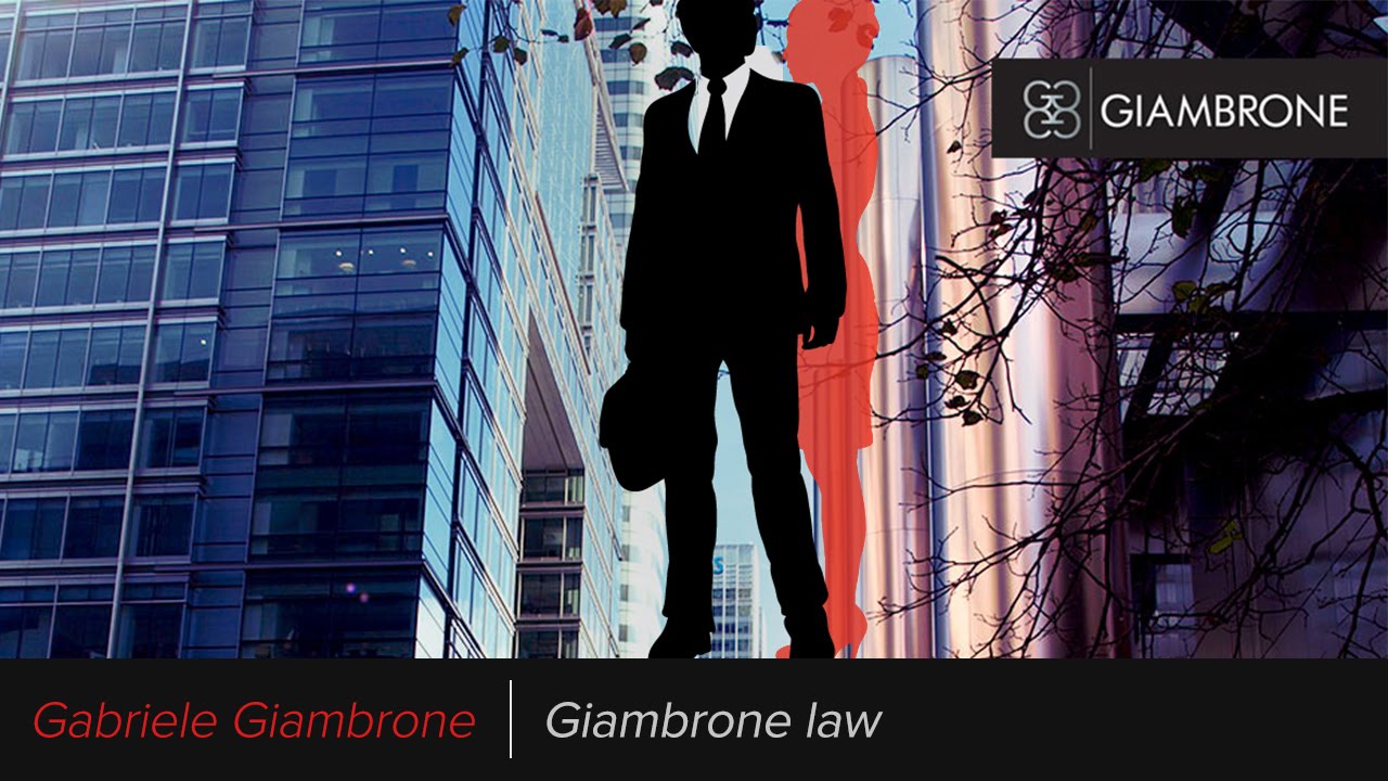 giambrone law presentation