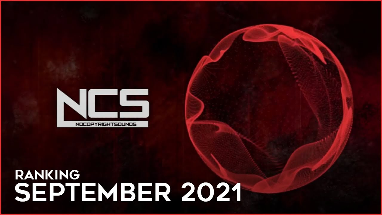 【Ranking】September 2021 - NCS