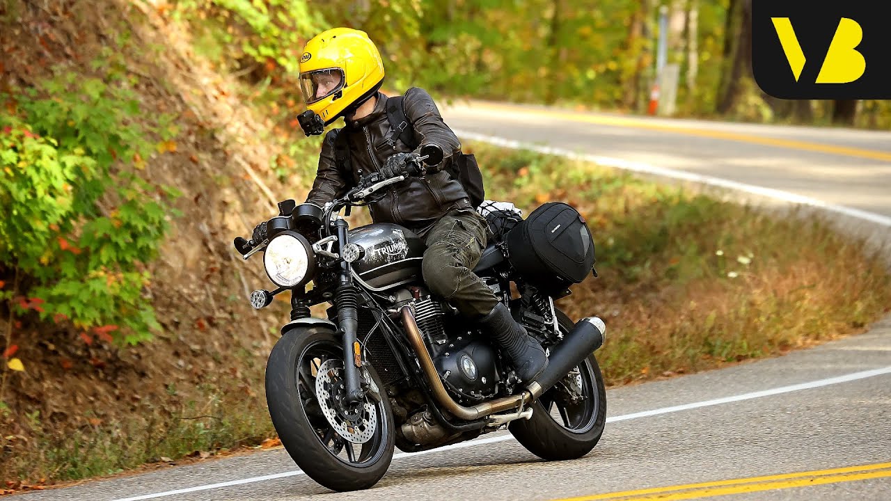 Speed Twin Slays THE DRAGON