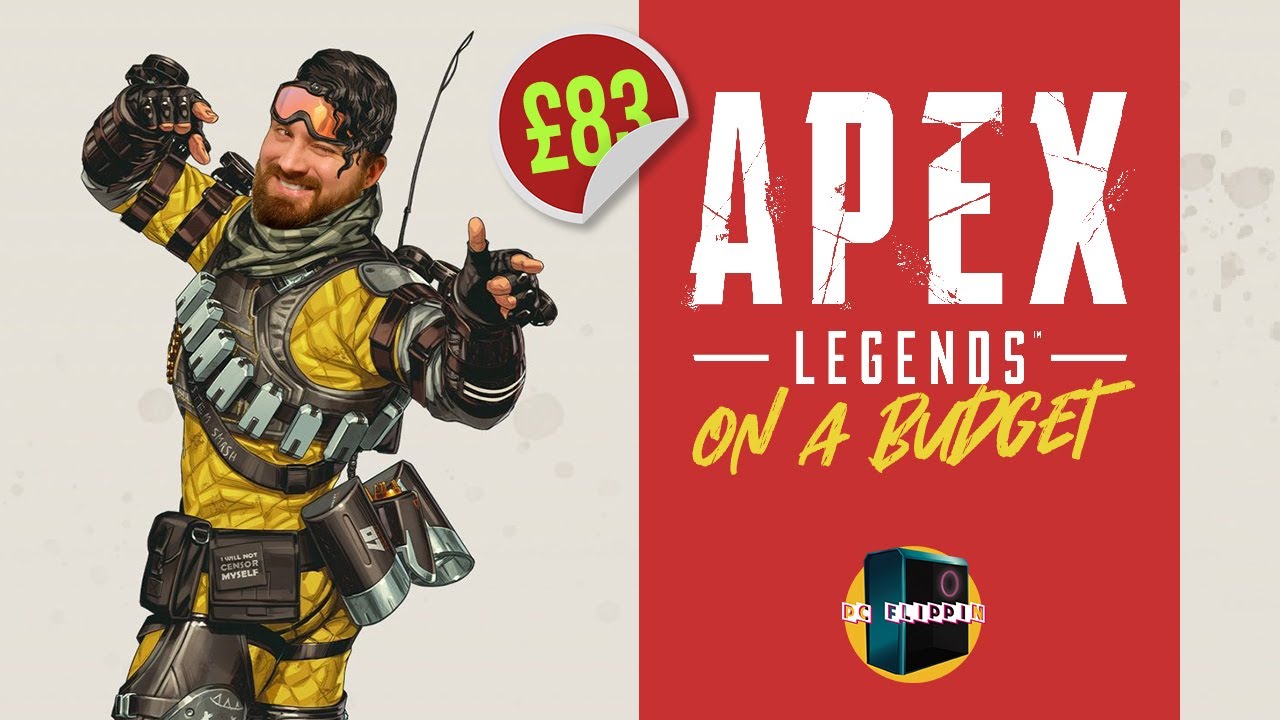 Apex Legends On A Budget - i5 2500 + HD 7850