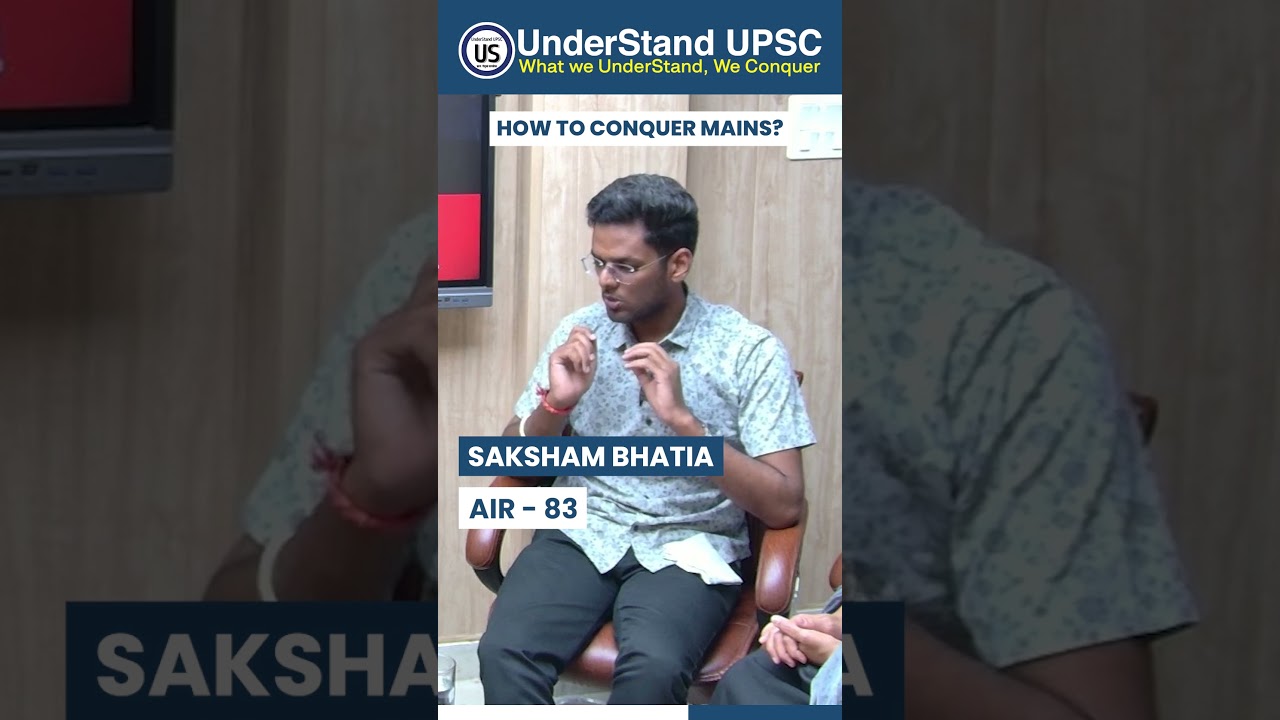 Mistakes to avoid for Mains - UPSC CSE