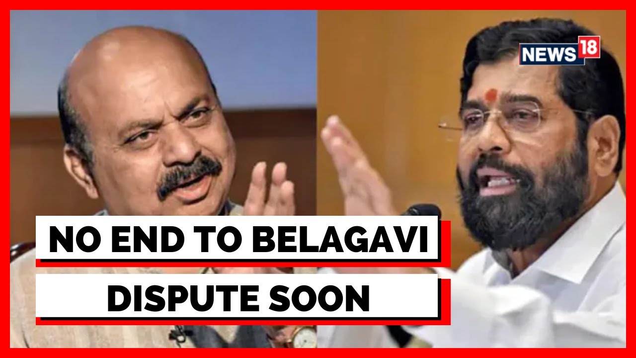 Belagavi Border Dispute | Maharashtra Minister Belagavi Showdown With Yet Another Resolution Dare |
