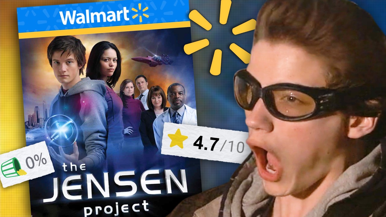 The Most Corporate Movie Ever Made