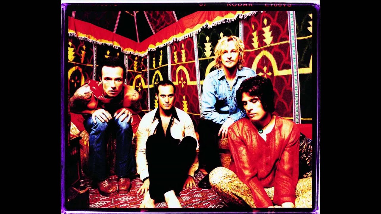 Stone Temple Pilots - Samba Nova