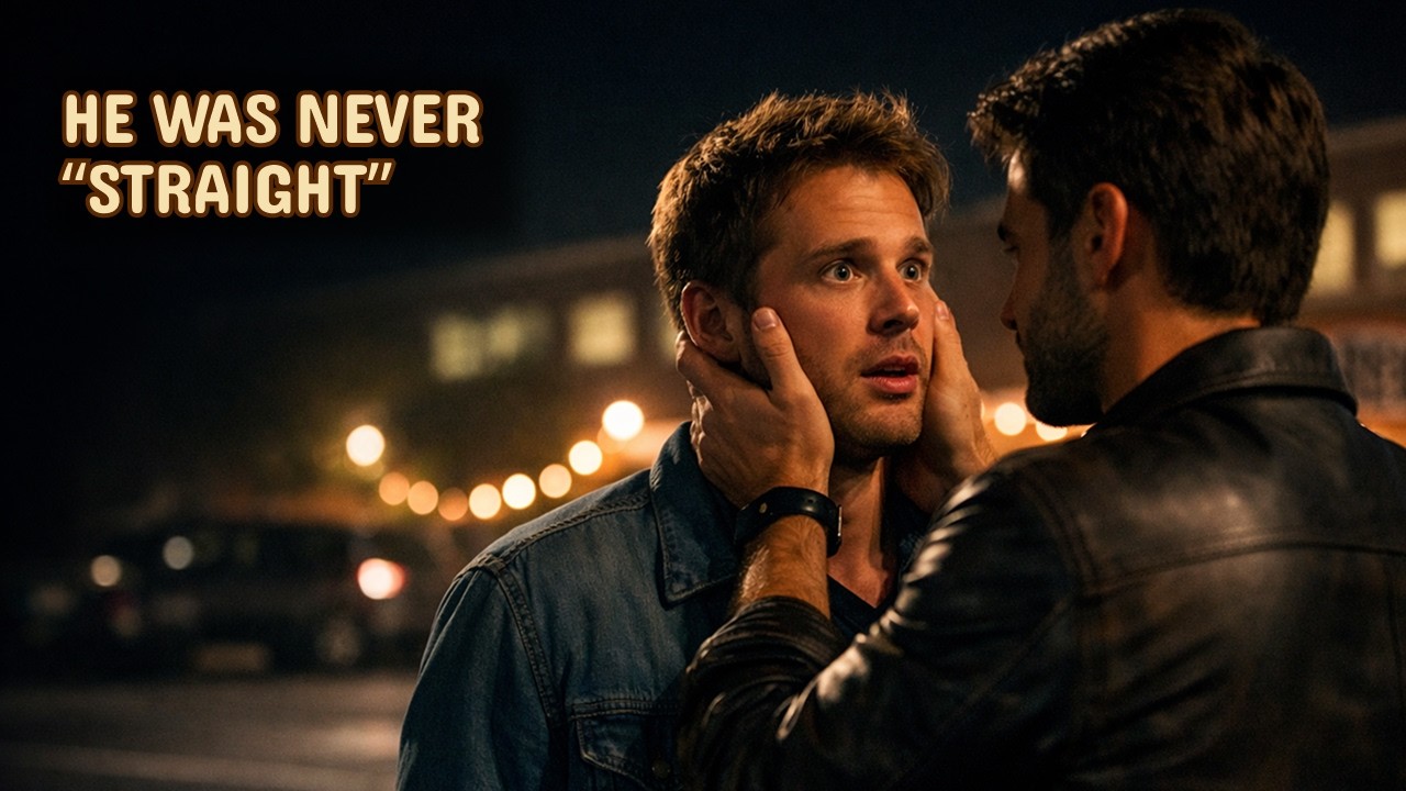 I Went to My High School Reunion… And the Guy Who Ignored Me Was Waiting | Gay Love Story
