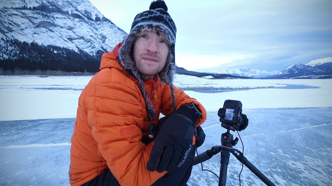 I Flew All the Way to Canada for Photography