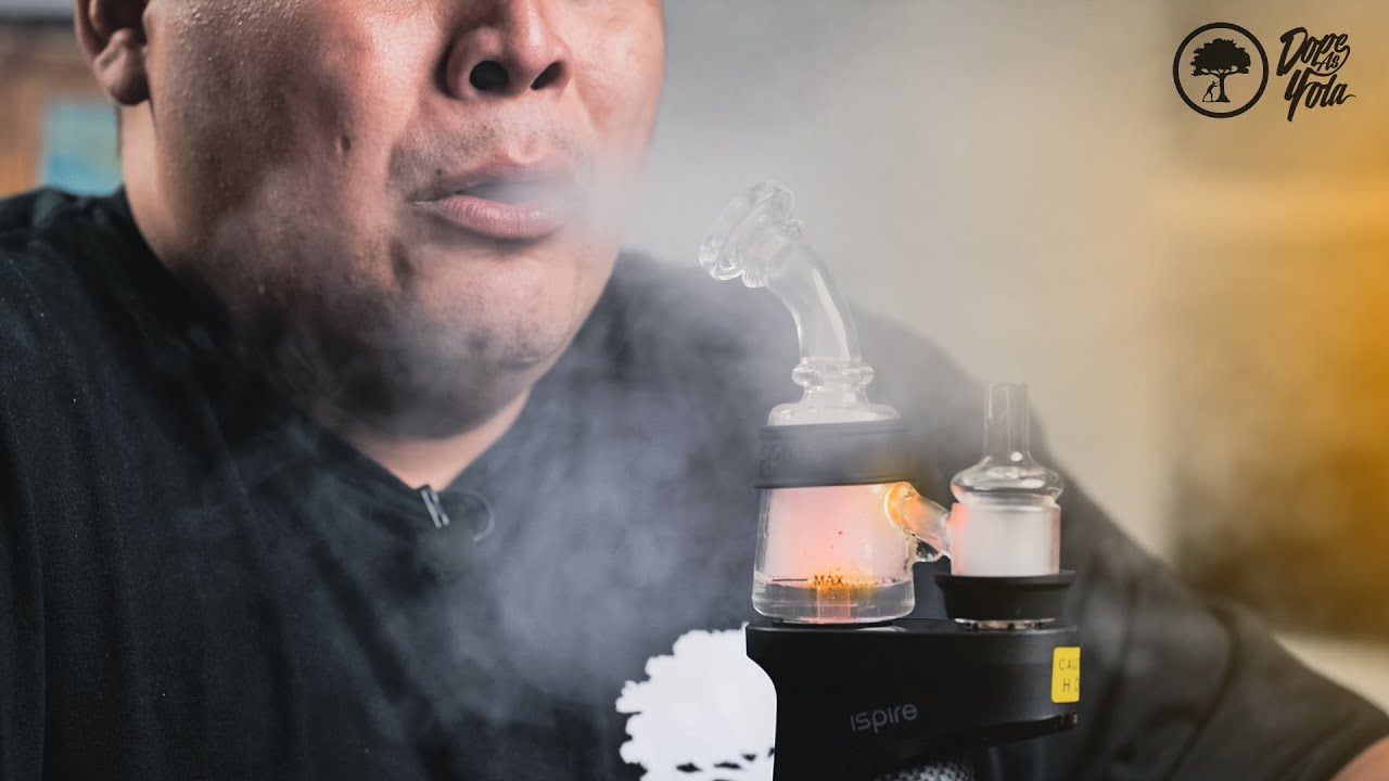 The Easiest Way To Dab : Ispire