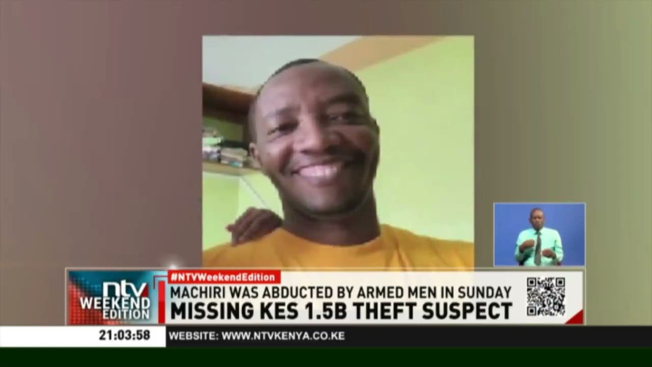 Whereabouts of Sh1.5bn Equity bank theft suspect remains a mystery