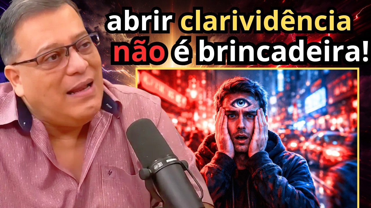 Quer Abrir a Clarividência? Então Ouça Isso Antes!