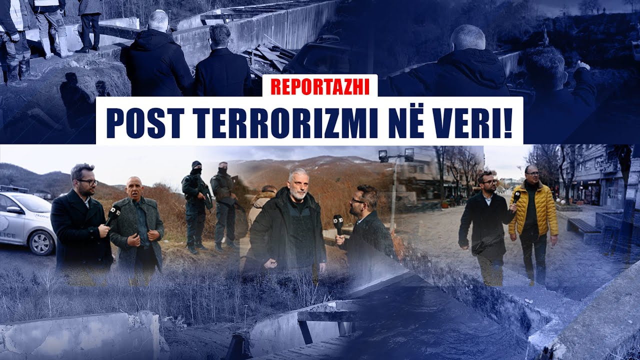🔴 Politiko - Reportazhi - Post terrorizmi në Veri! - 02.12.2024