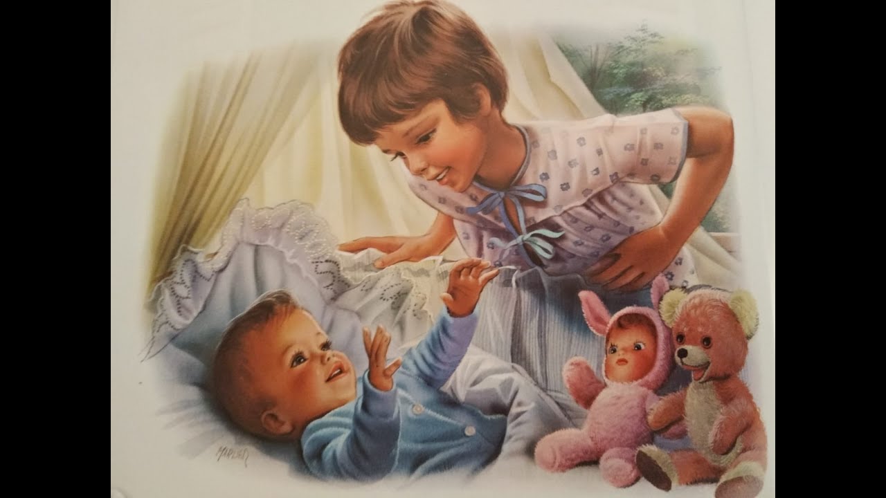 3.MARTYNKA I BRACISZEK -Słuchowisko - Baśnie- KINGUSIA CZYTA DZIECIOM😊