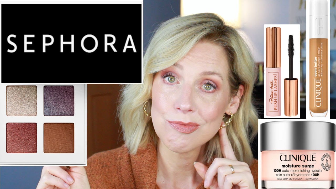 OH LOOK ANOTHER SEPHORA RECS VIDEO | frugieblog💋