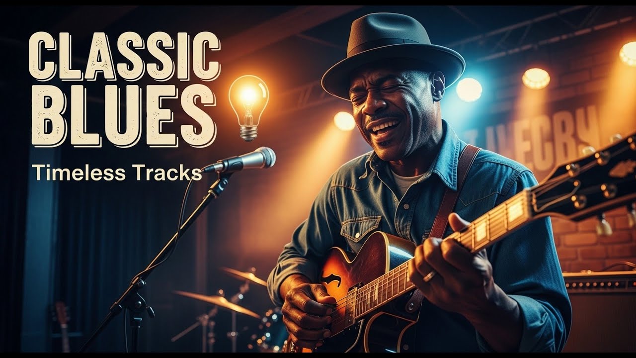 Guitar Driven Narrative With Jeff Beck, Jimmy Page, Gary Moore, Jimi Hendrix