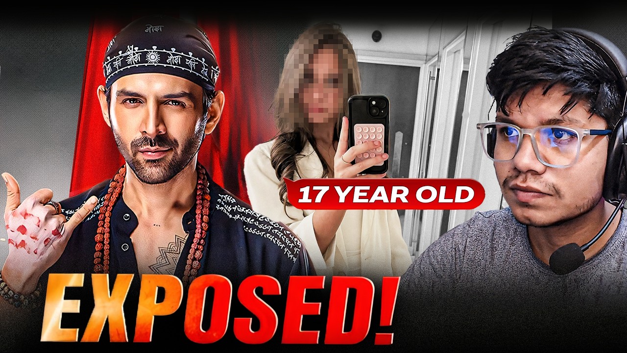 Kartik Aaryan Exposed Bollywood’s DIRTY Secret