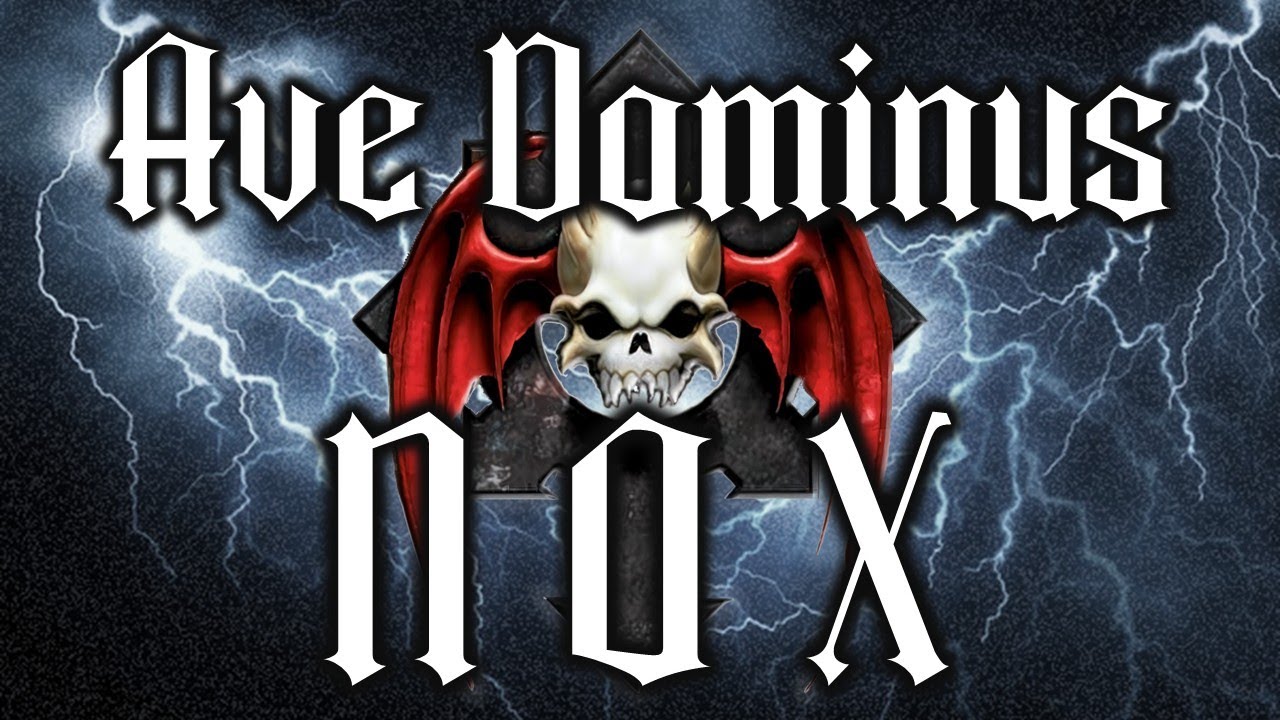 Ave Dominus Nox [Night Lords Song] - Original Song