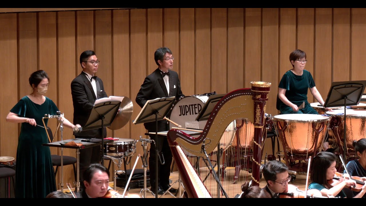 J. Haydn Symphony No. 100 