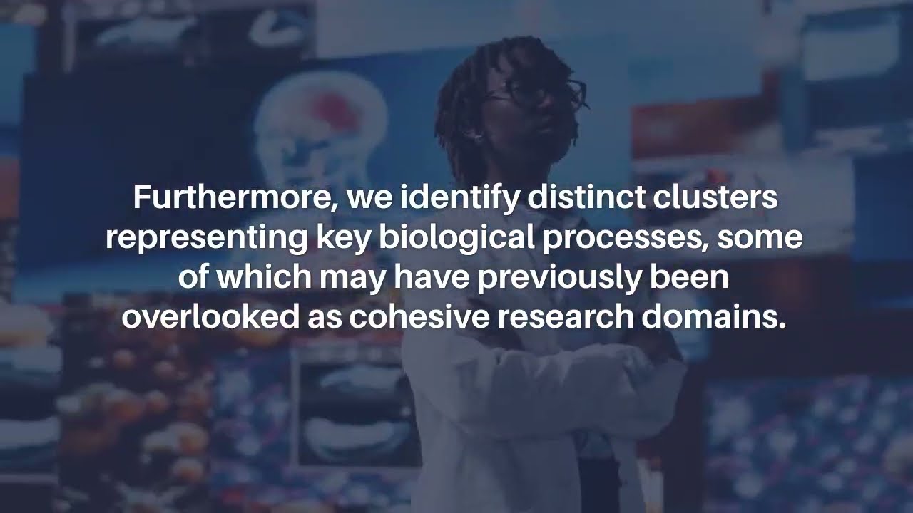 Exploring Aging Research with Natural Language Processing | Aging-US