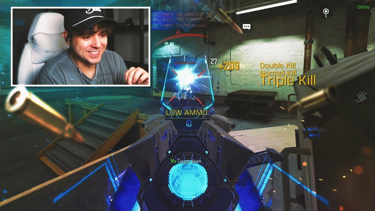 Wracam do pracy&hellip; Grau Mythic Search & Destroy 🔥