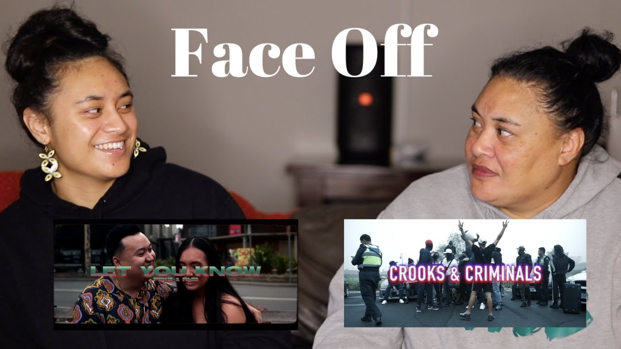 FACE OFF | FEKZ & RHB ft Timba - Let You Know | VS | M37 - Crooks & Criminals | REACTIONS WYF MOMMAB