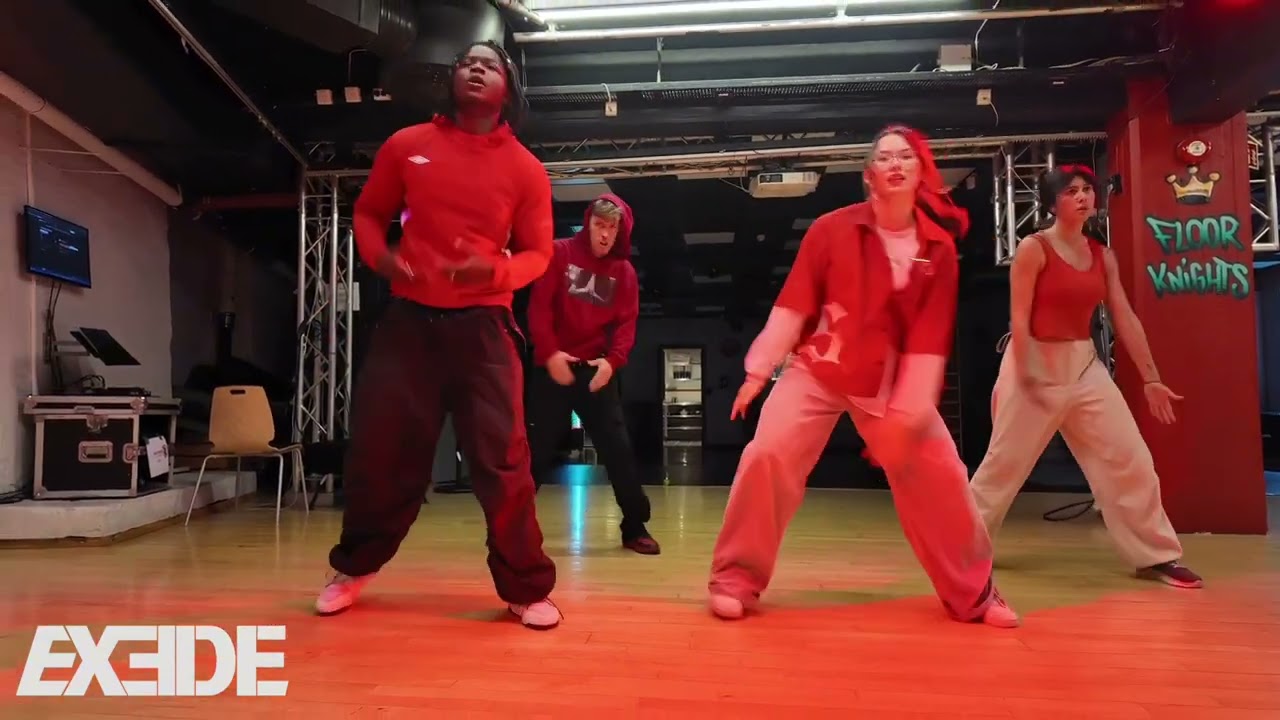 LIMELIGHT DANCE COVER FROM STEEZY STUDIOS