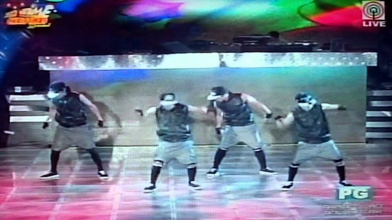 BOYZ UNLiMiTED GUESTiNG IN SHOWTIME XMAS SPECIAL