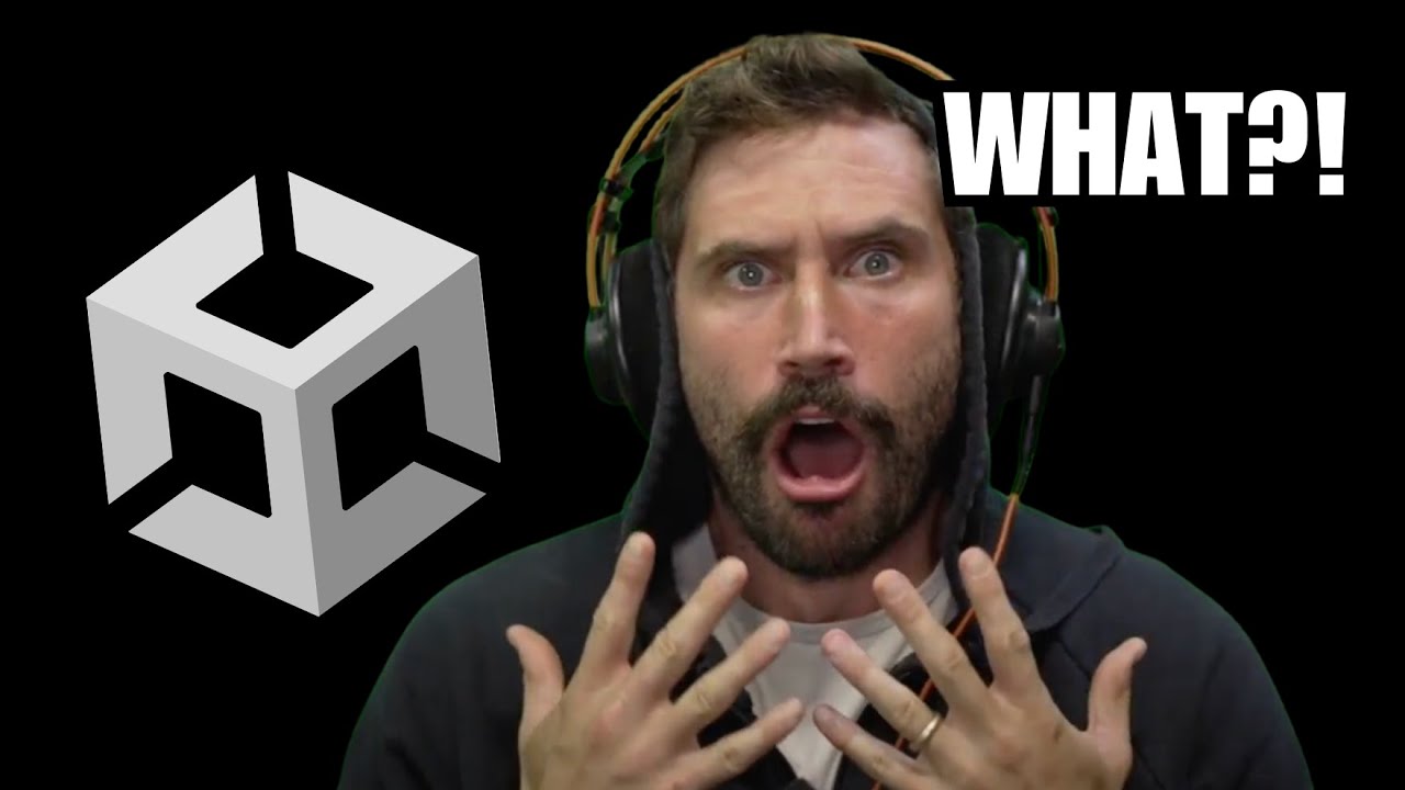 Unity Is Doing What??? | Prime Reacts
