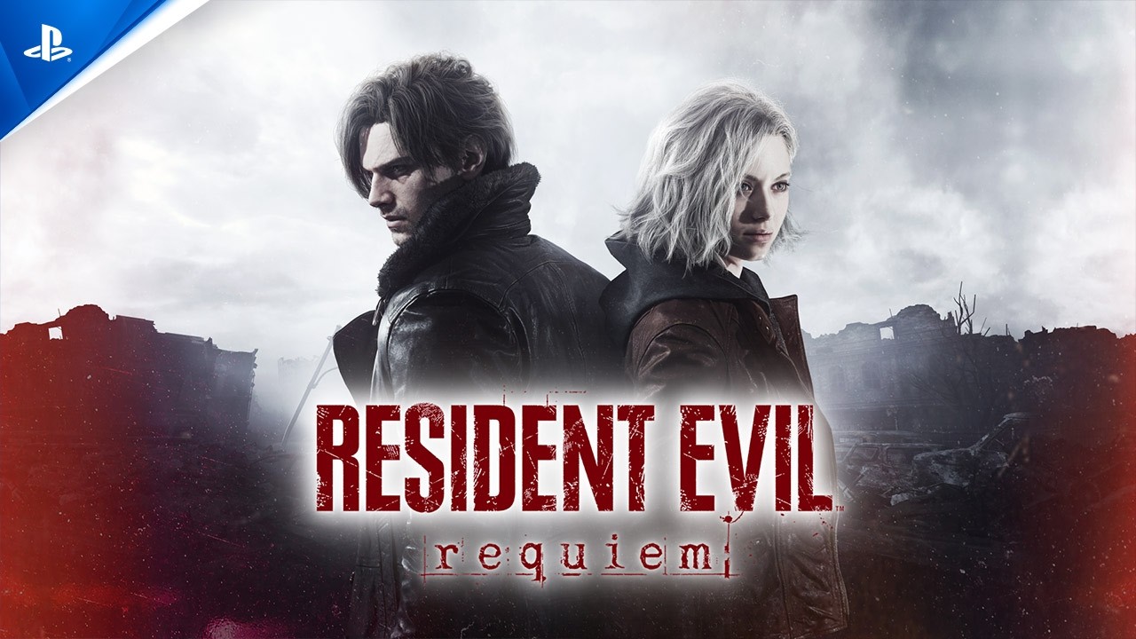 Resident Evil Requiem - Trailer de Lan&ccedil;amento | PS5