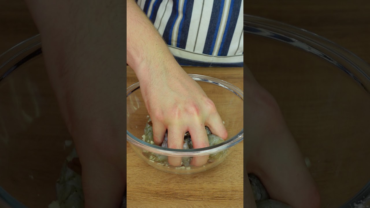 Receita de Camar&atilde;o empanado no Catupiry!!😱