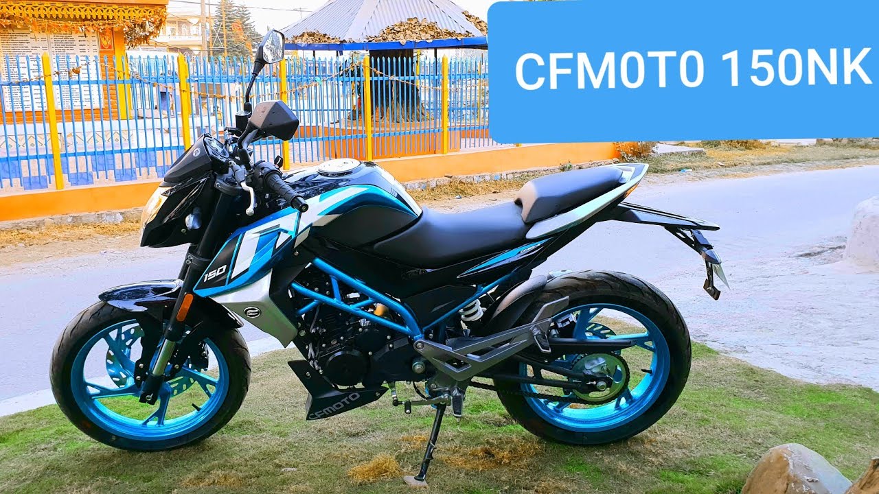 150NK || CFMOTO || NEW GRAPHIC || 2019