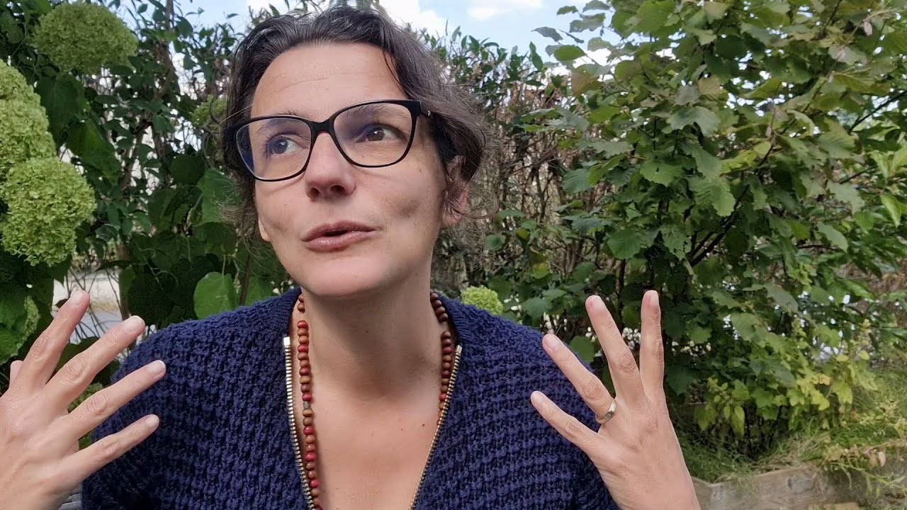 J'abandonne la forêt comestible et le potager perpétuel