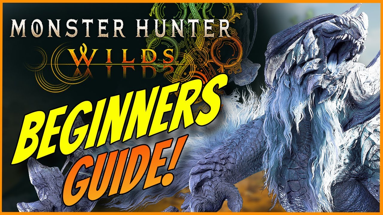 Monster Hunter Wilds Essential Tips For New Players!