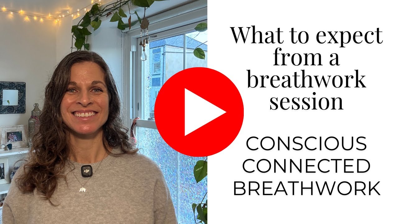 What To Expect From A Breathwork Session - Conscious Connected Breathwork #breathwork