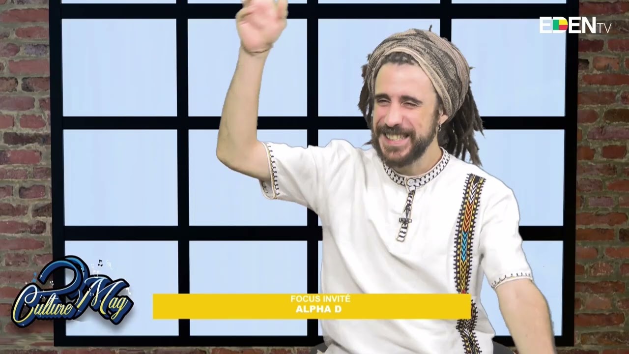Alpha D on Eden TV - Bénin (2025)