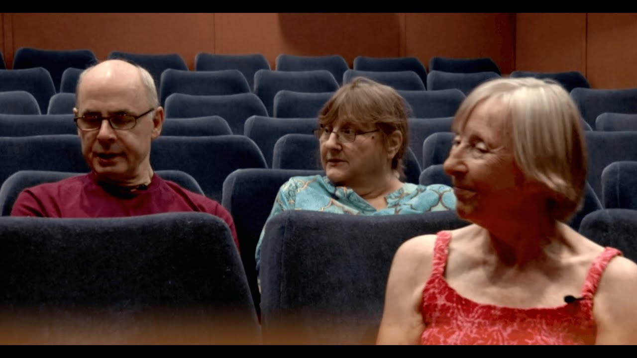 Leisure Link Podcast: The David Lean Cinema - 'The Heart of Croydon'