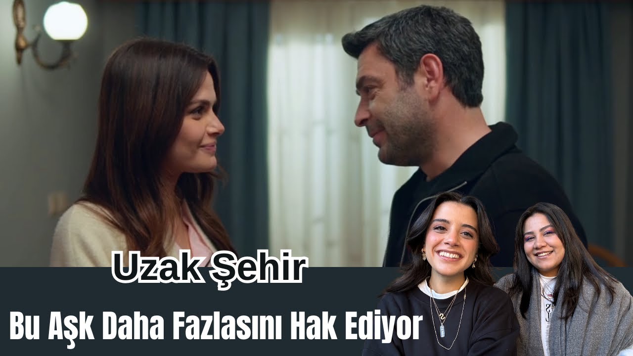 Uzak Şehir | Cihan & Alya – Birbirlerine Söyleyemedikleri