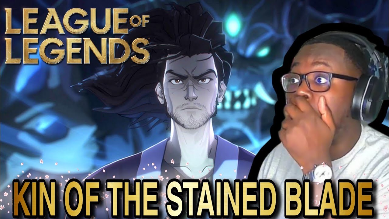 *ARCANE* fan reacts to KIN OF THE STAINED BLADE! / LEAGUE OF LEGENDS