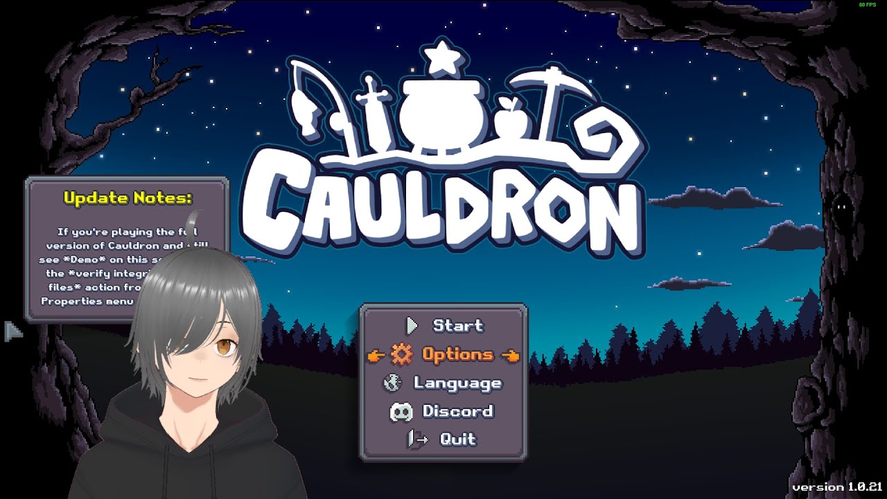 【Cauldron】The Ultimate Incremental Idle Game