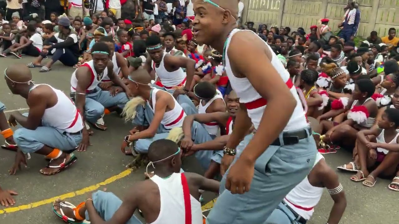 Vuka Uvunule Festival 2nd Annual | Abafana Bombuso.