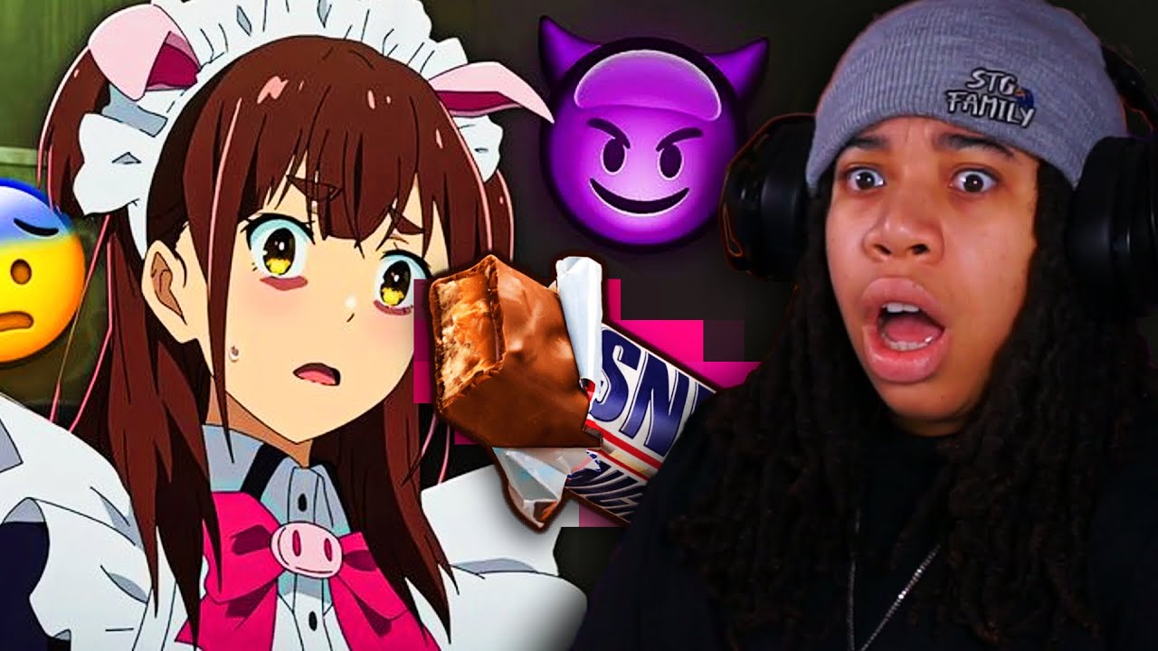 THE MOST DEVIOUS MAIDS IN ANIME (PhillyOnMars)