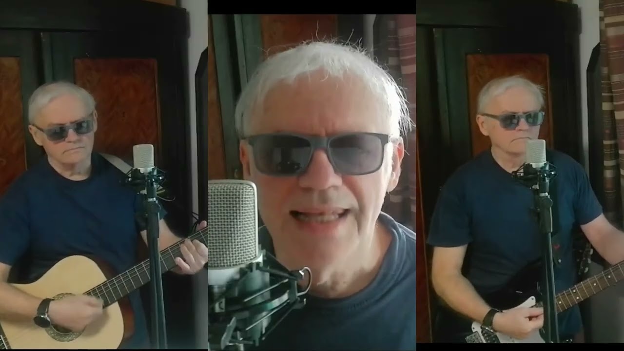 Coldplay – Yellow (Acoustic Cover by Tibor Kovács)
