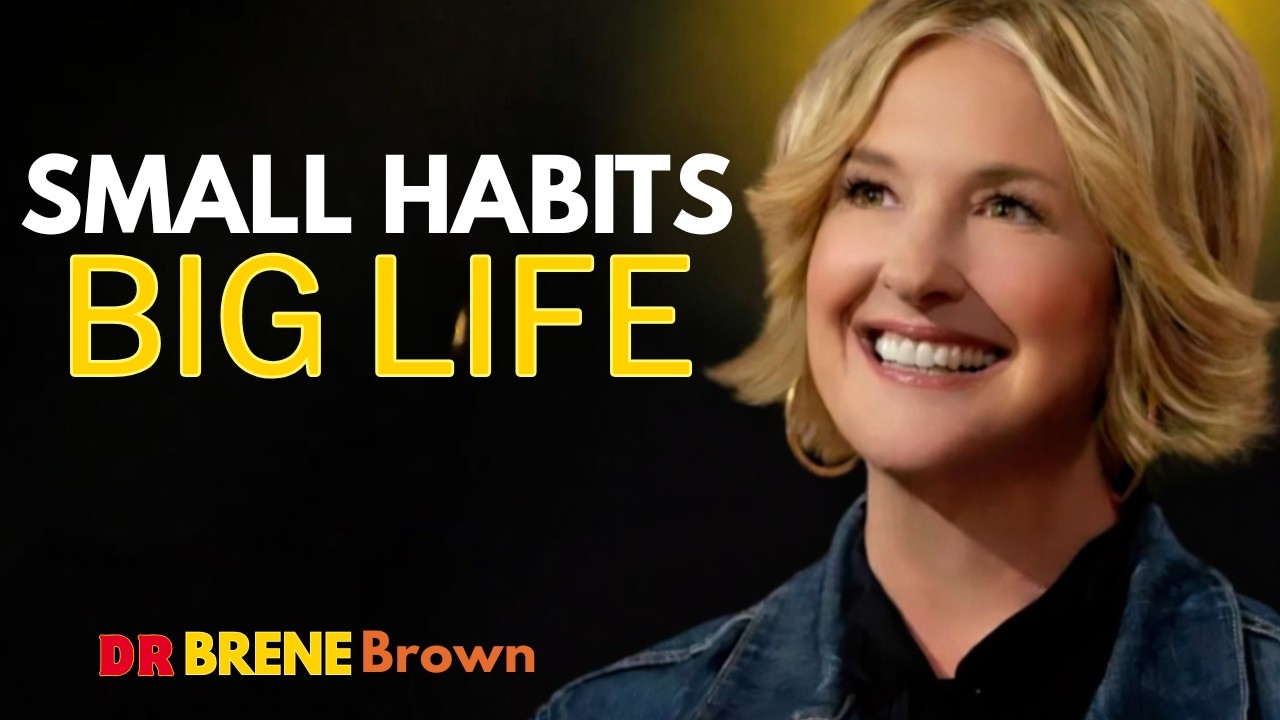 The Power of Vulnerability: How Small Habits Shape Your Life 💪✨ | Transform Your Mindset & Success